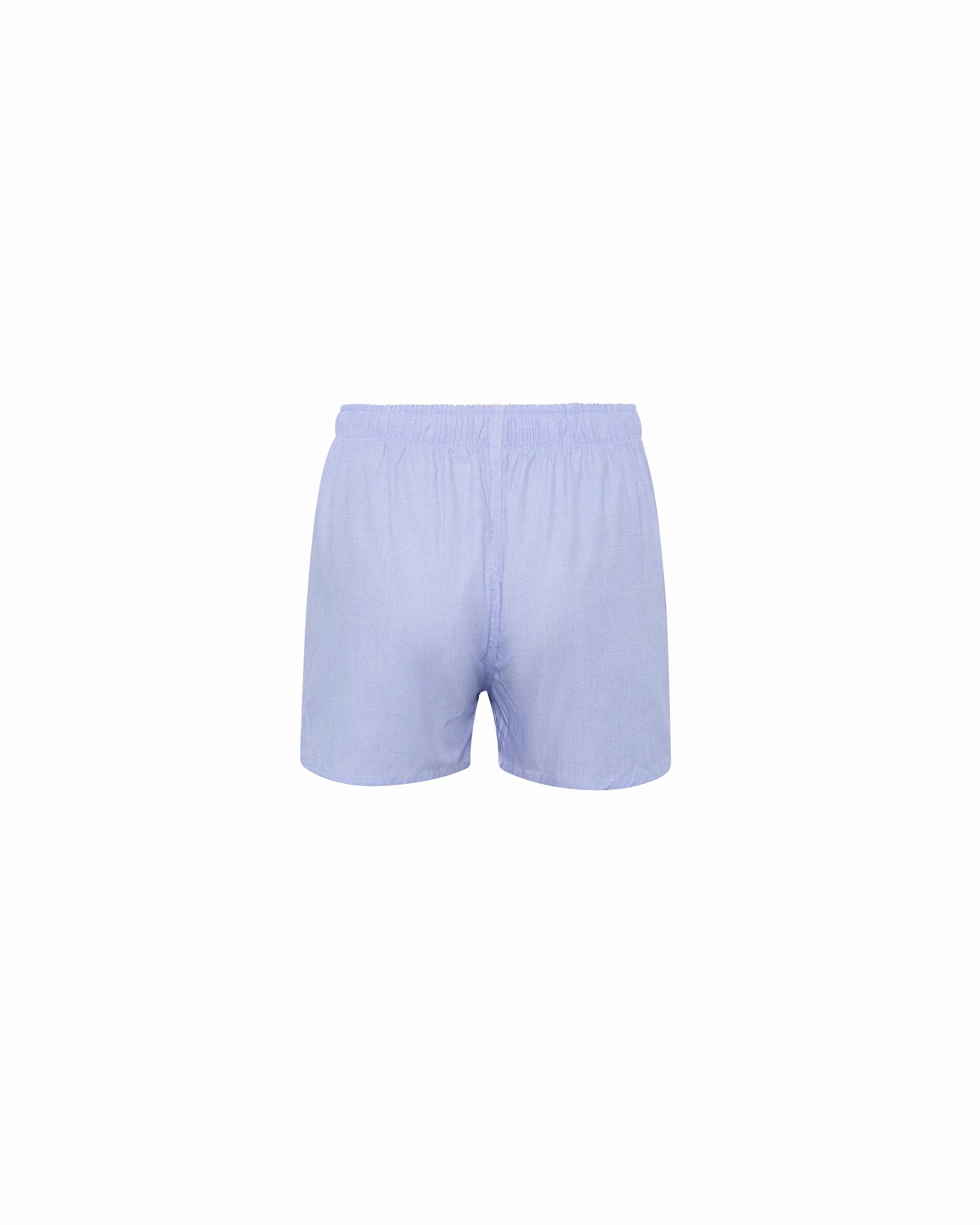 Bóxer de niño Kiff Kiff de tela de algodón azul