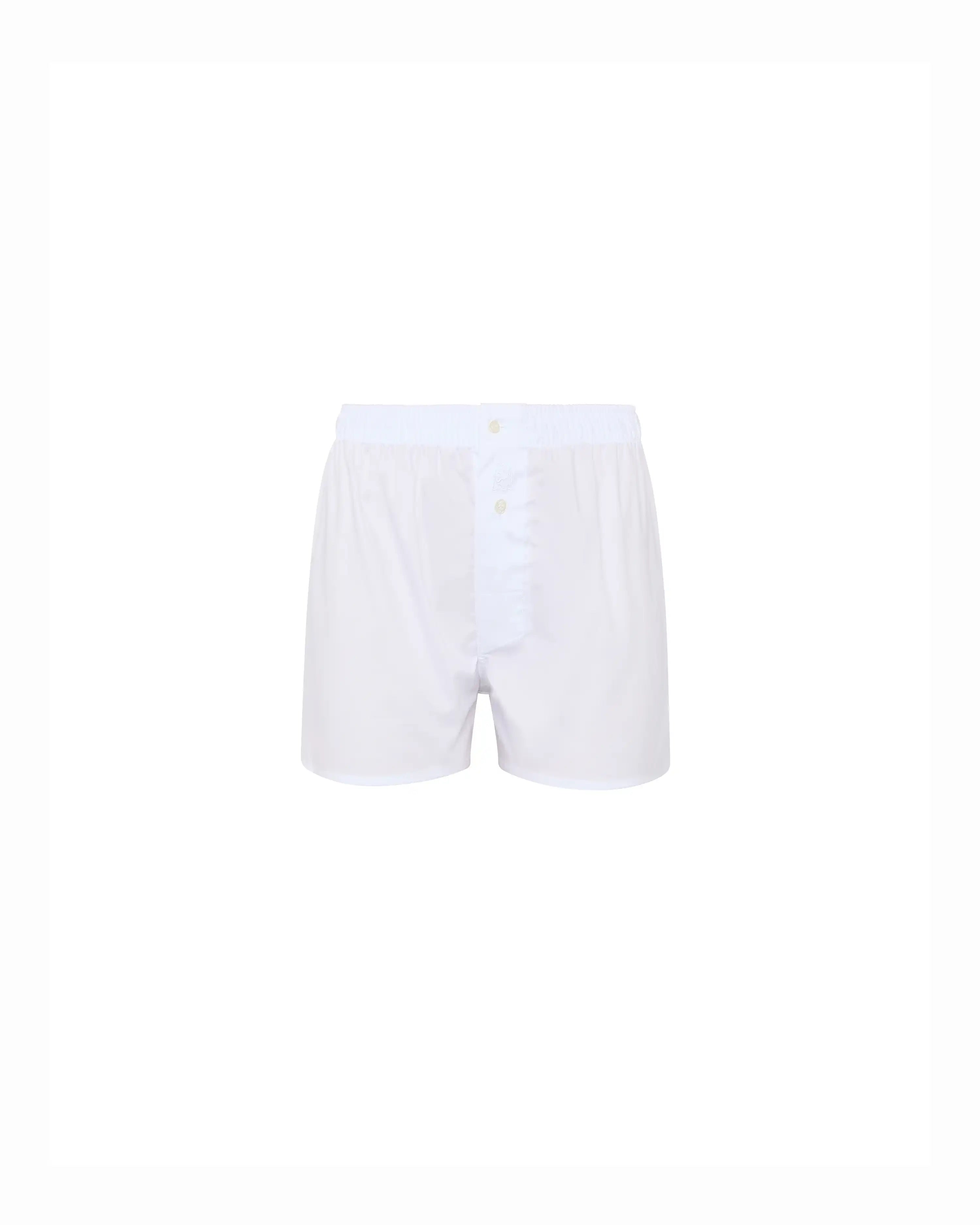 Bóxer de niño Kiff Kiff de algodón blanco