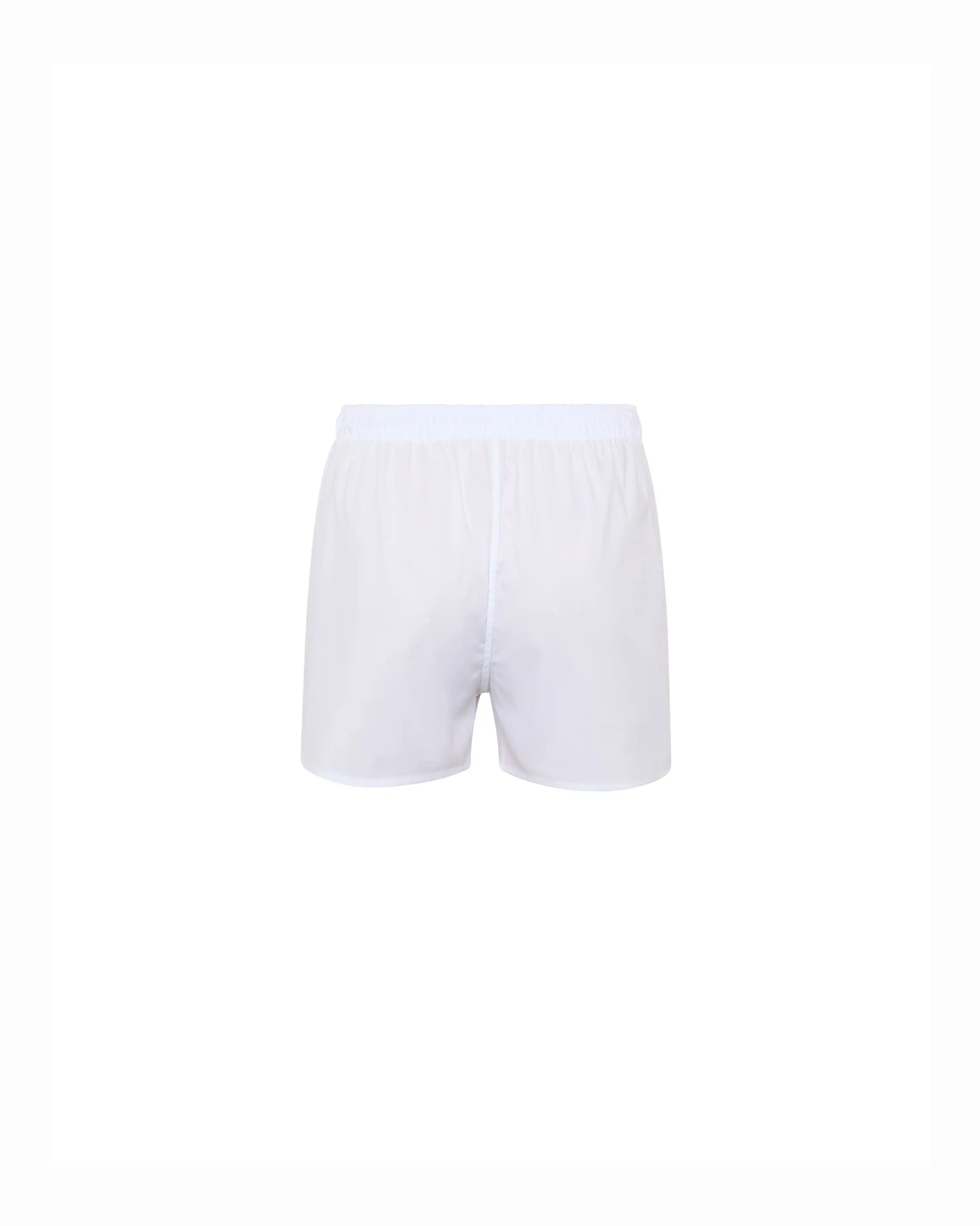 Bóxer de niño Kiff Kiff de algodón blanco