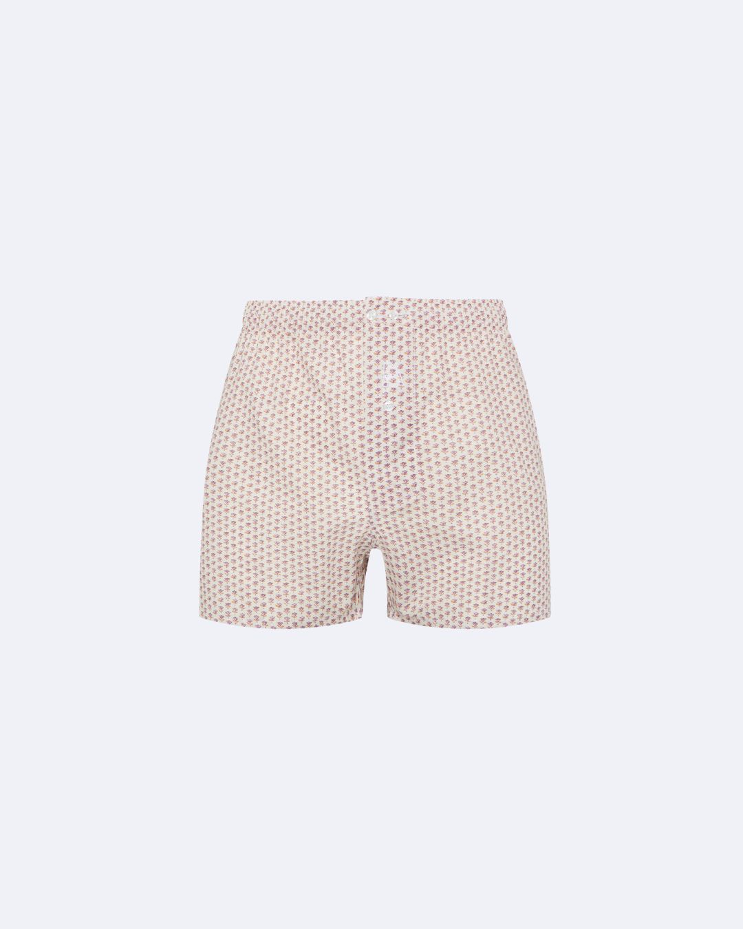 Bóxer de tela de hombre Kiff Kiff estampado flor