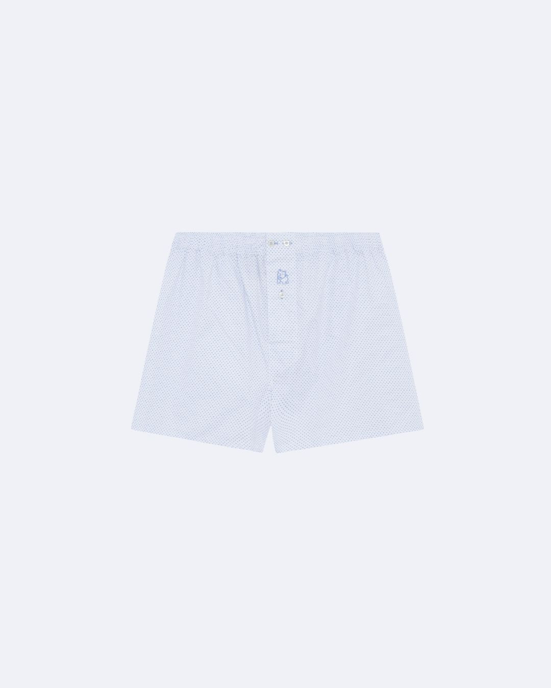 Bóxer de tela de hombre Kiff Kiff estampado geométrico