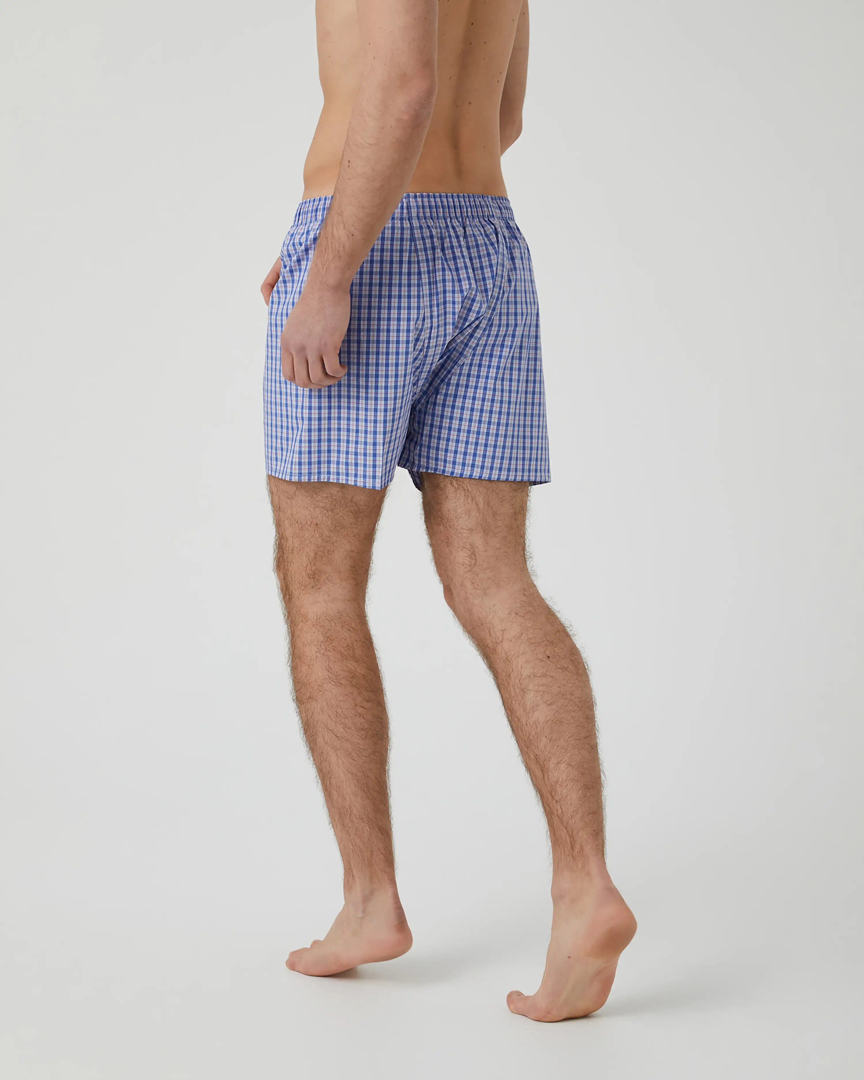 Bóxer de tela de hombre Kiff Kiff cuadros