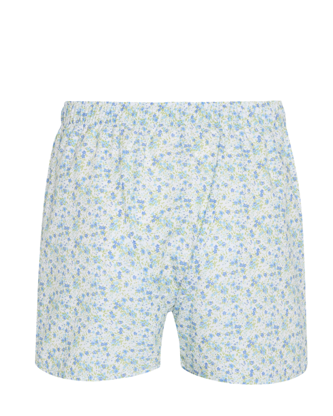 Bóxer de tela estampado