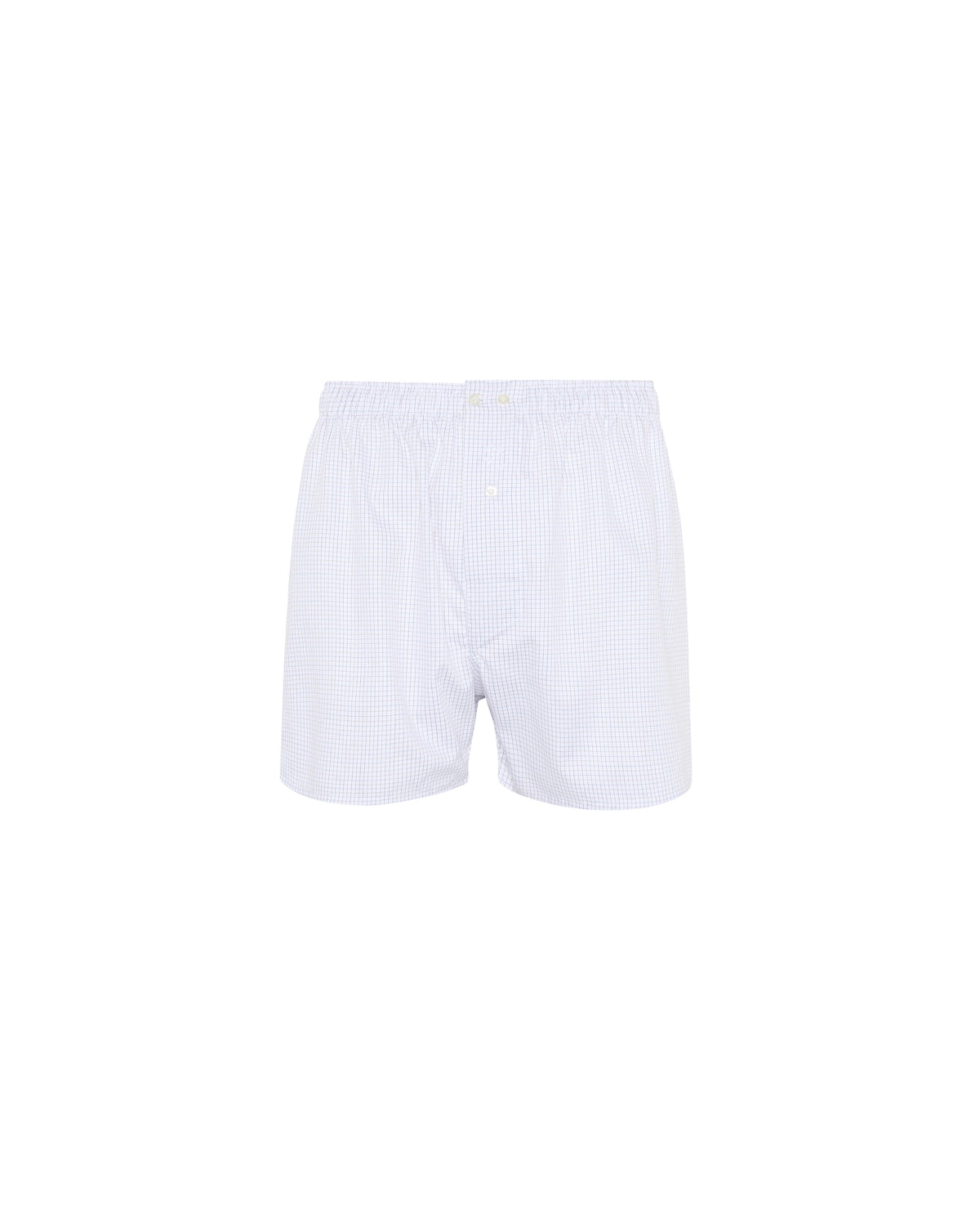 Bóxer de tela de hombre Kiff Kiff cuadrito bicolor