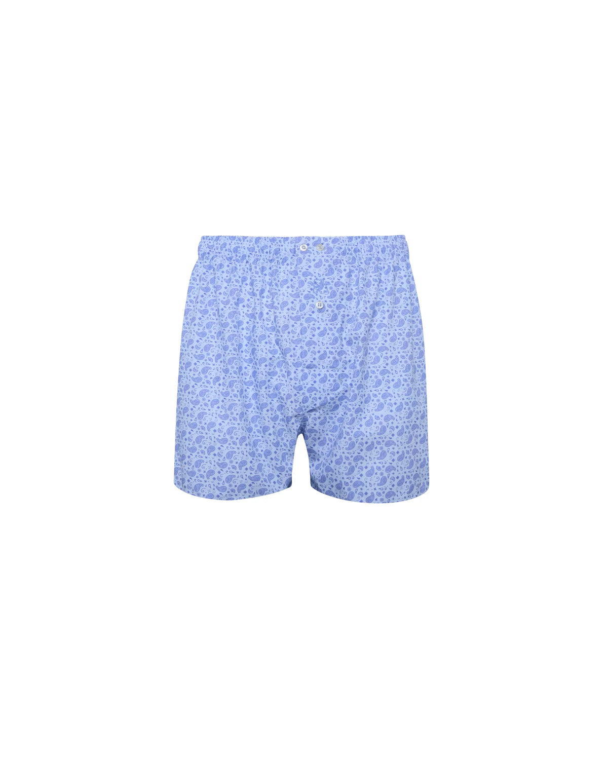 Bóxer de tela de hombre Kiff Kiff estampado CACHEMIR