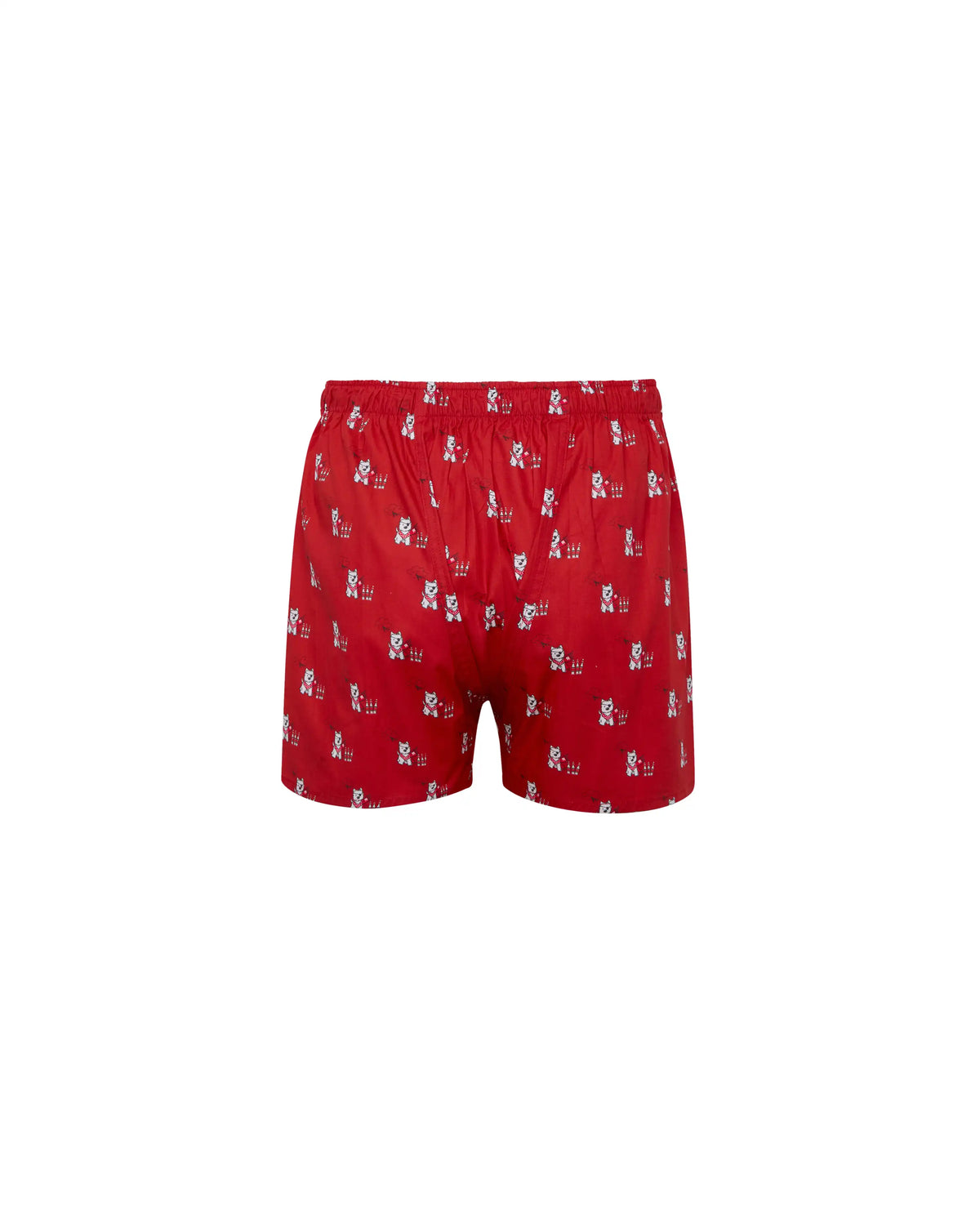 Bóxer de tela de hombre Kiff Kiff estampado Perro