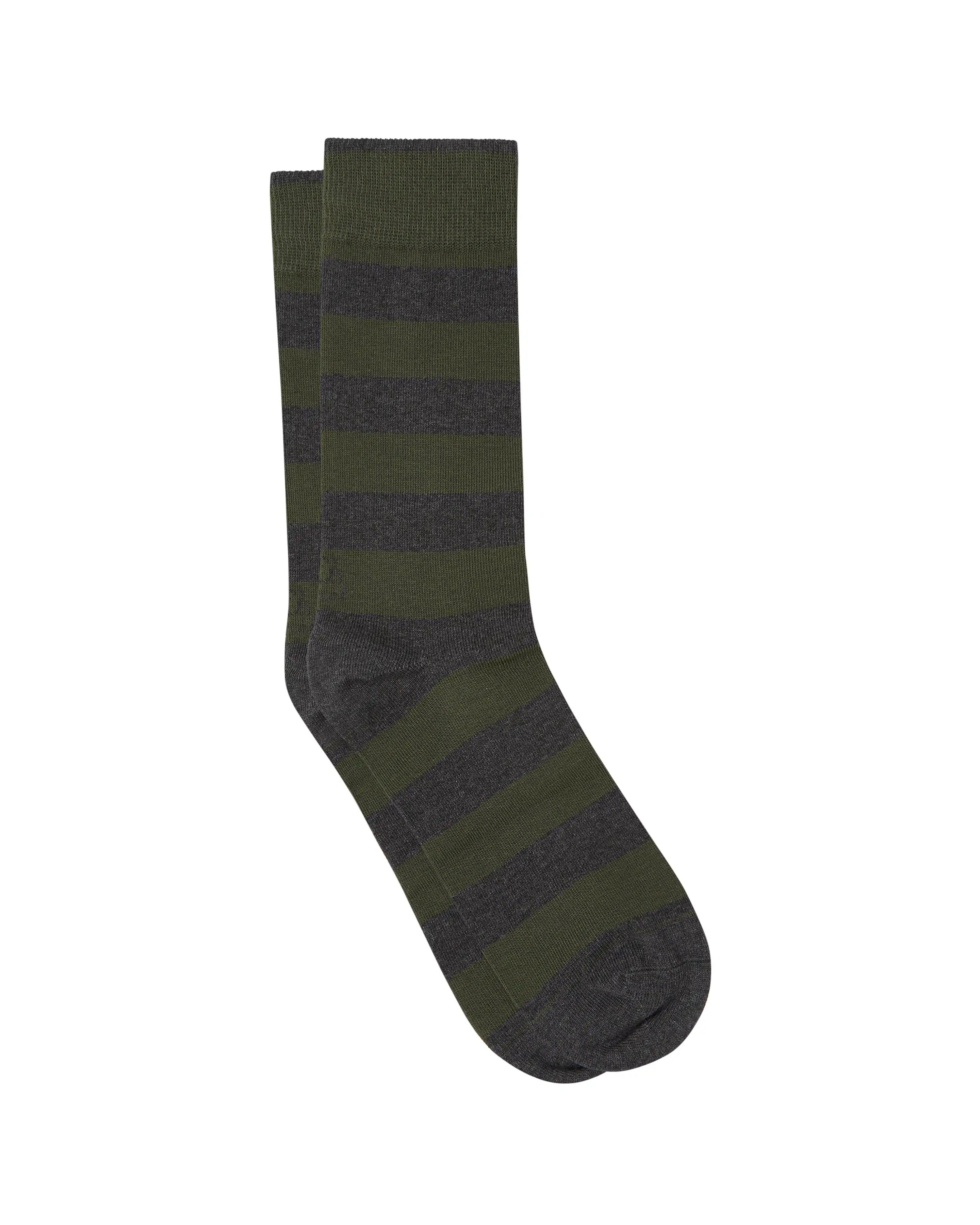 Pack de tres pares de calcetines media caña fantasía