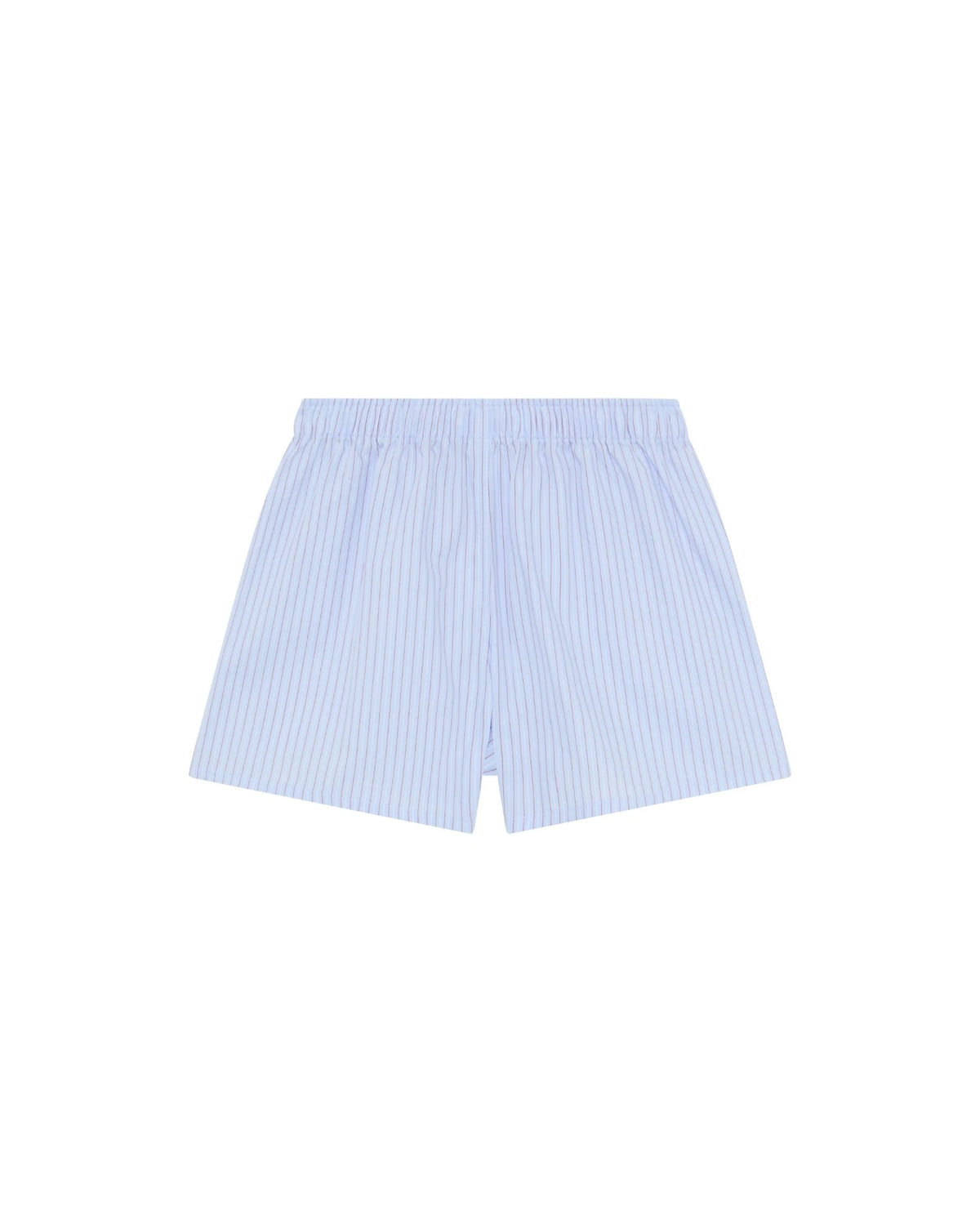 Bóxer de niño Kiff Kiff de algodón azul con rayas