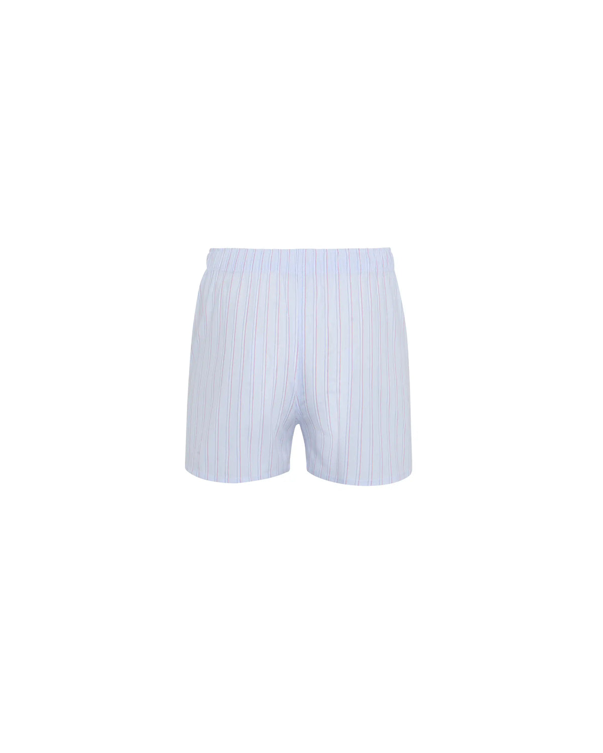 Bóxer de niño Kiff Kiff de algodón azul con rayas