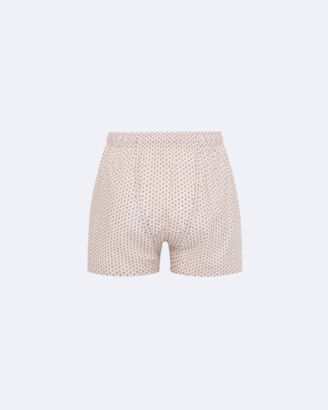 Bóxer de tela de hombre Kiff Kiff estampado flor