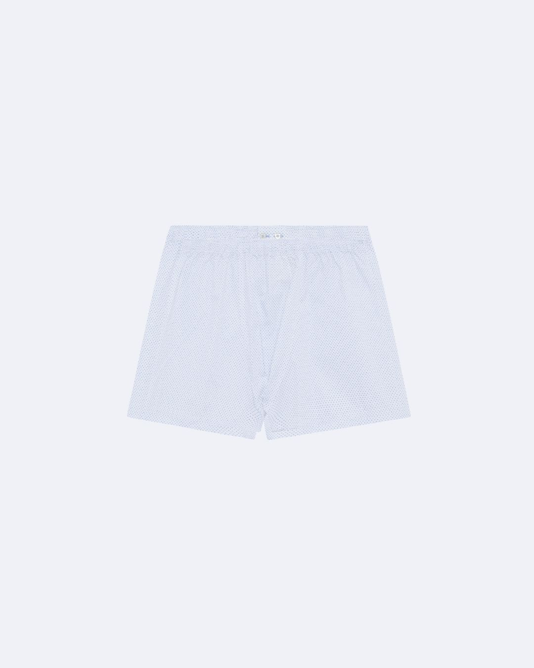 Bóxer de tela de hombre Kiff Kiff estampado geométrico