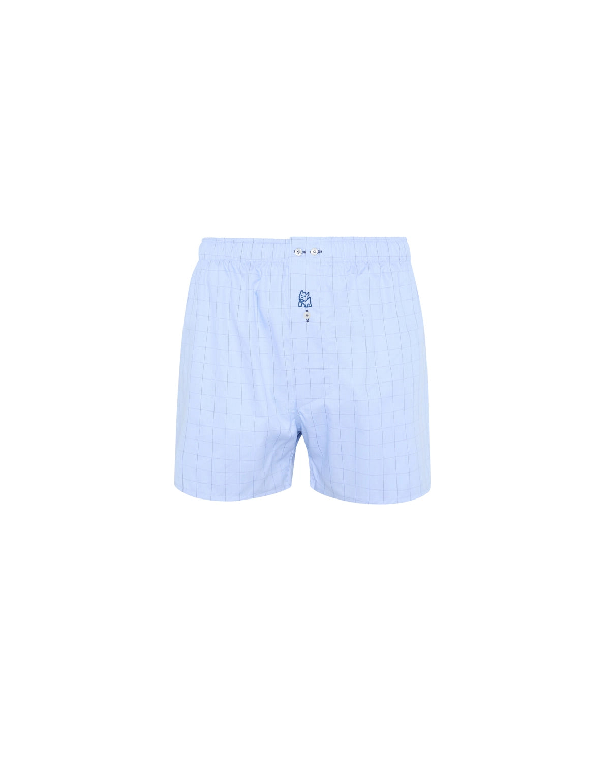 Bóxer de tela de hombre Kiff Kiff cuadros