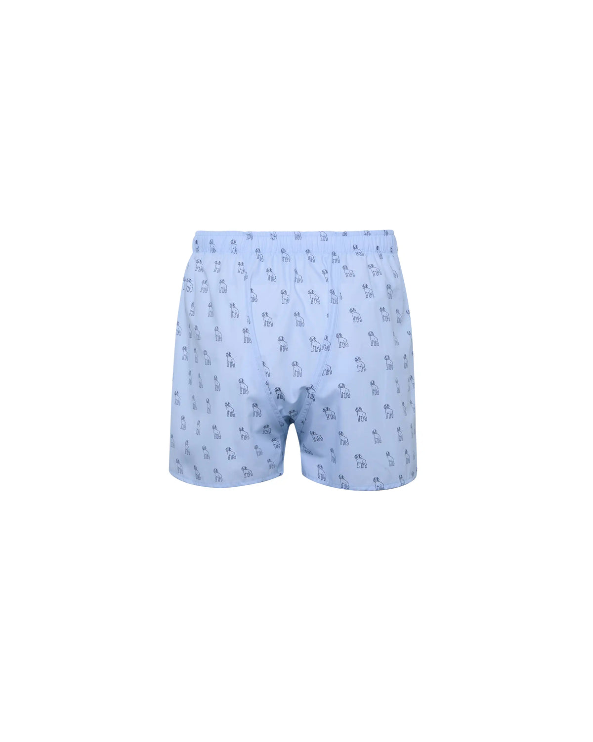 Bóxer de tela de hombre Kiff Kiff estampado perro