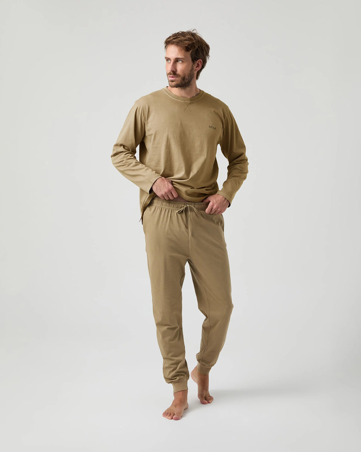 LIFESTYLE HOMBRE BEIGE